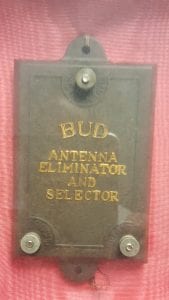 An Antenna Eliminator