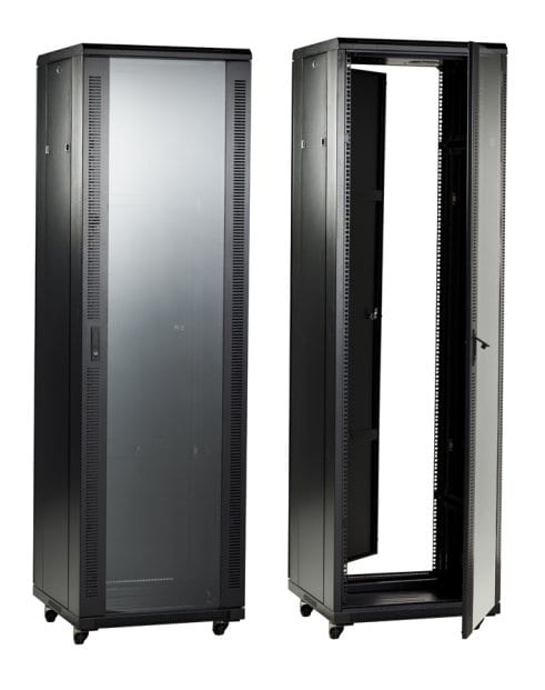 19" cabinet rack from Bud