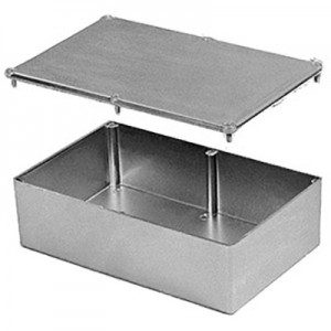 Caja de Aluminio  Cajas de aluminio fundido a presión Econobox