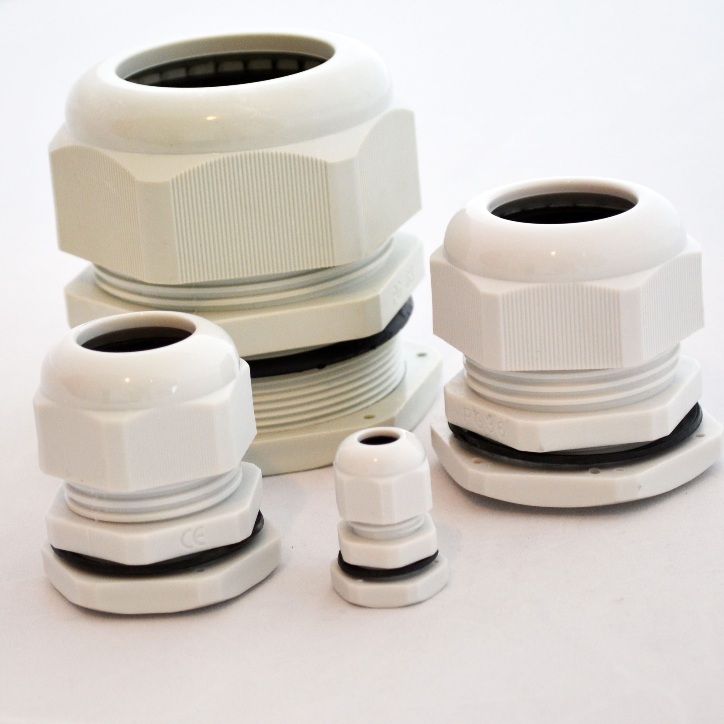 Bud has a complete offering of Cable Glands
