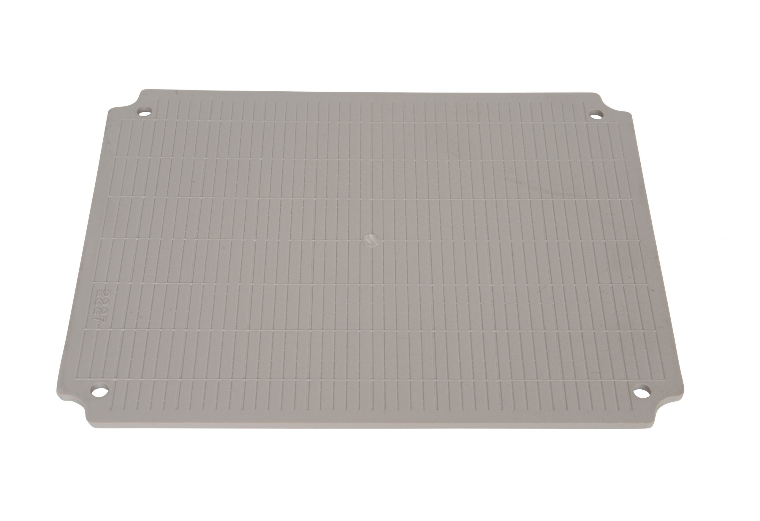 PTX-22422-P, Internal Plastic Panel 9.57 x 7.72 Inches - Bud 