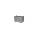 Minibox Small Metal Box CU-3001-A - Bud Industries