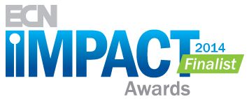 ECN IMPACT Awards Finalist
