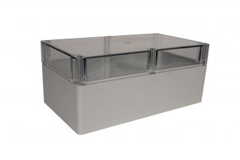 NEMA Box with Clear Cover PN-1344-C