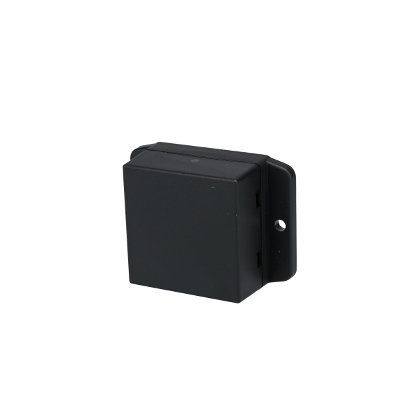 Snap Utility Box Black CU-18422-B