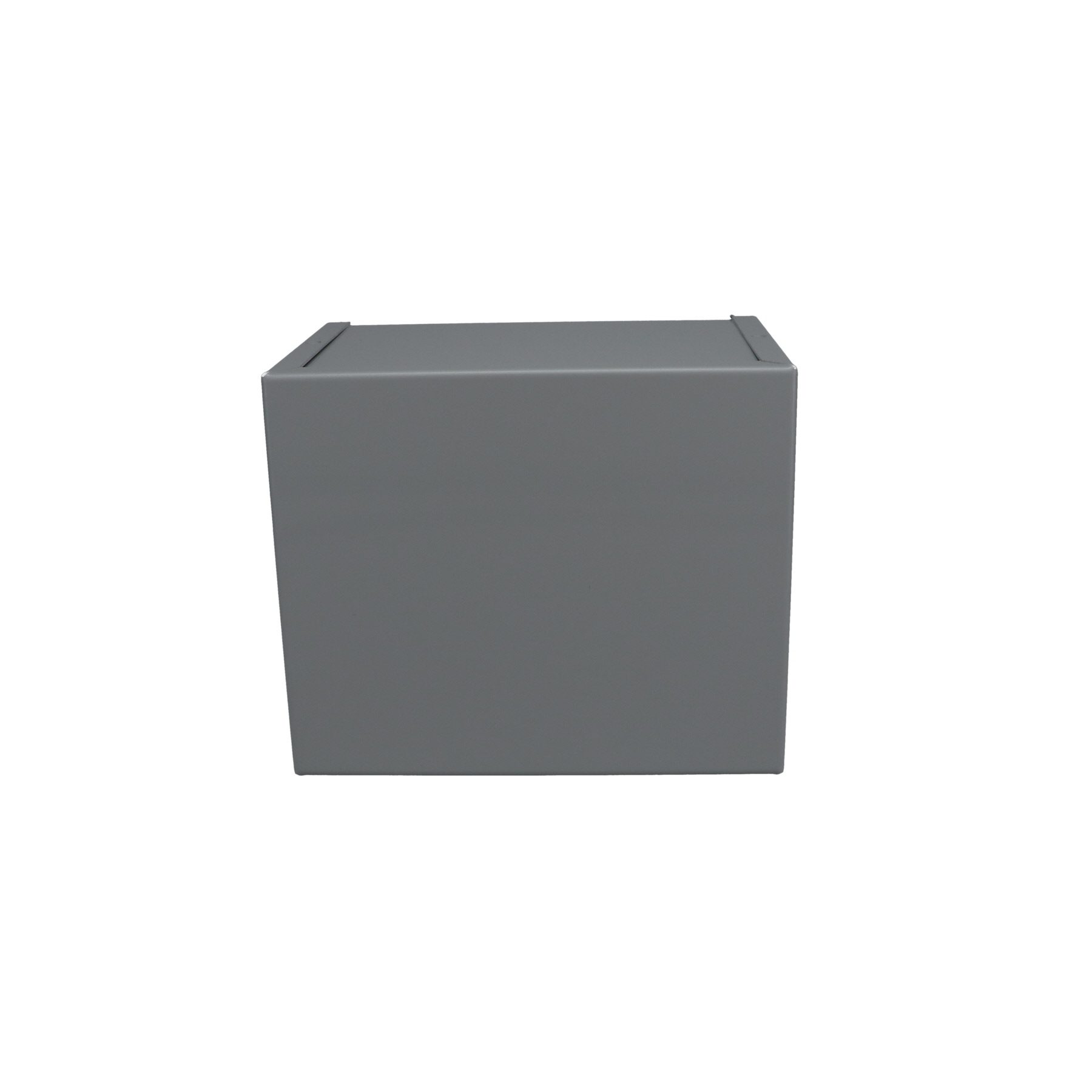 Minibox Caja Metálica Pequeña Gris CU-2103-B - Bud Industries
