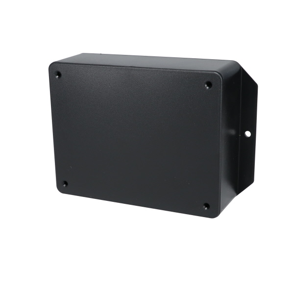 Utilibox Style G Plastic Utility Box with Mounting Flanges CU-387-MB