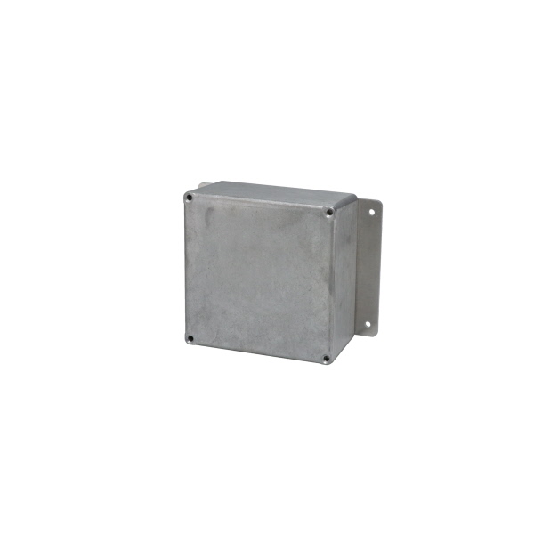Econobox Diecast Aluminum Box  with Mounting Bracket CU-4474