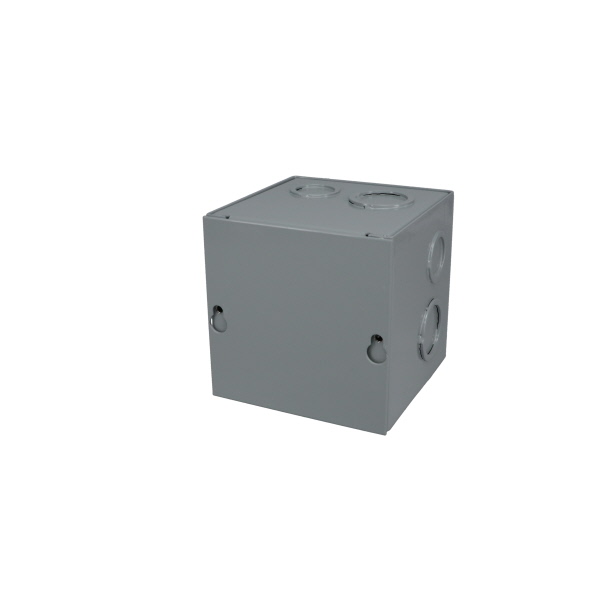 Hinged Junction Box with Knockouts JB-3951-KO