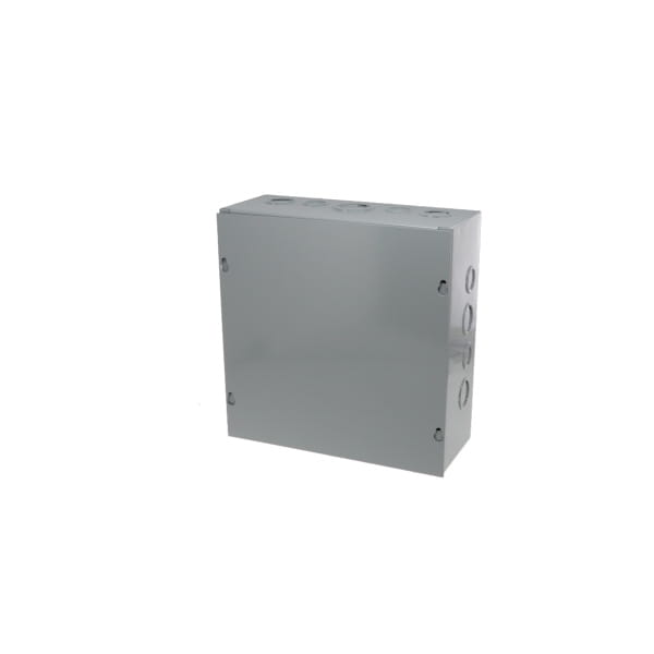 Junction Box with Knockouts JB-3960-KO