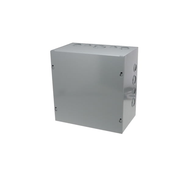 Junction Box with Knockouts JB-3961-KO