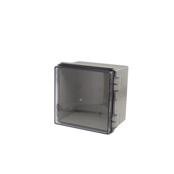 NEMA Enclosure ABS Poly Blend with Clear Polycarbonate Door NBF-32214