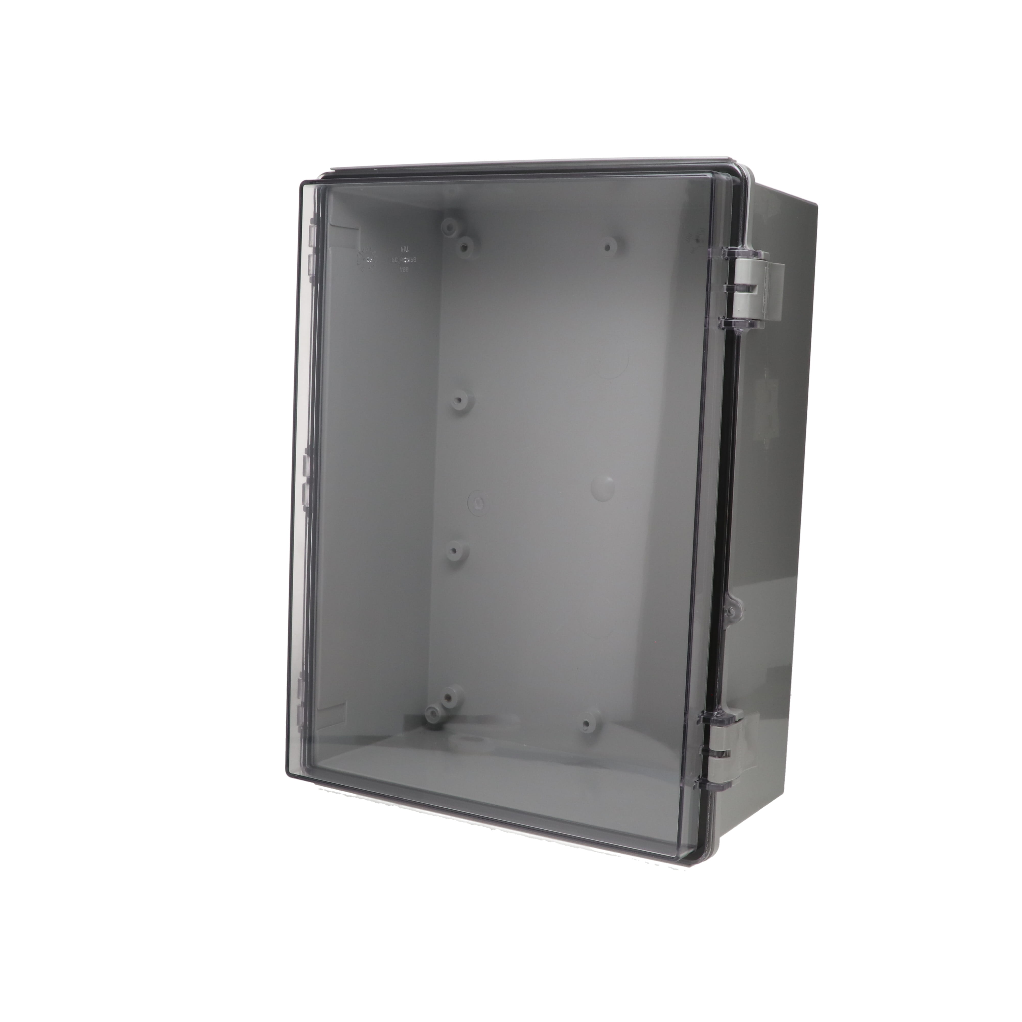 NEMA Enclosure Poly PTB Blend with Clear Polycabonate Door NBF-32426