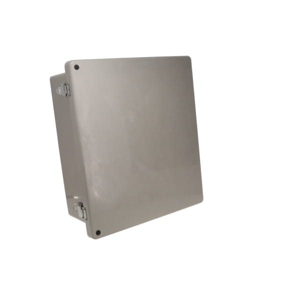 Fiberglass Enclosure with Stainless-Steel Latch NFL-6634