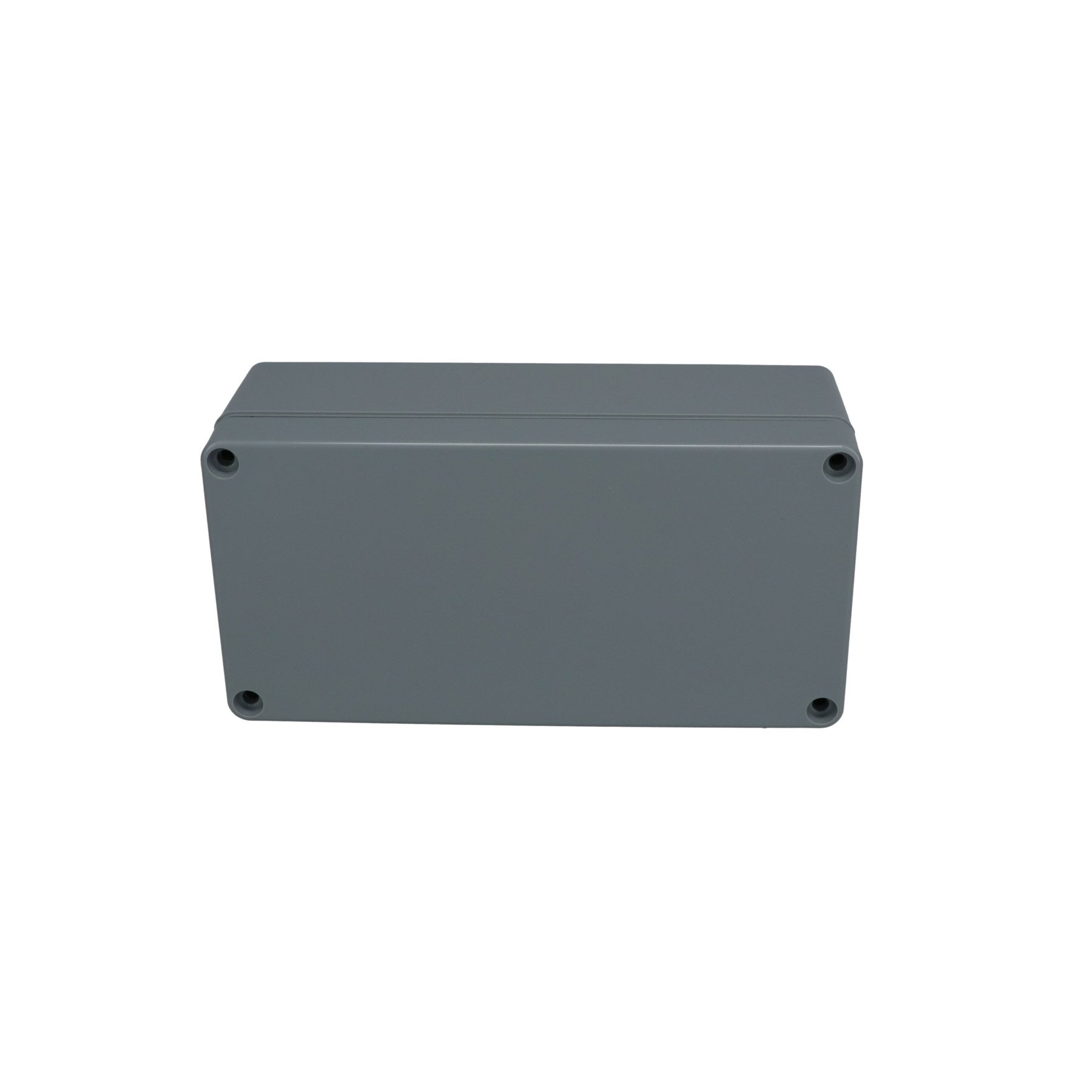 IP65 NEMA 4X Box Dark Gray PN-1332-DG - Bud Industries