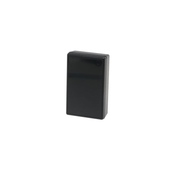 Plastibox Style F Plastic Electronic Enclosure Black PS-11521-B