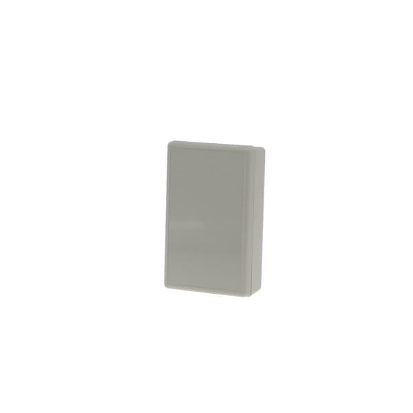 Plastibox Style F Plastic Electronic Enclosure Gray PS-11521-G