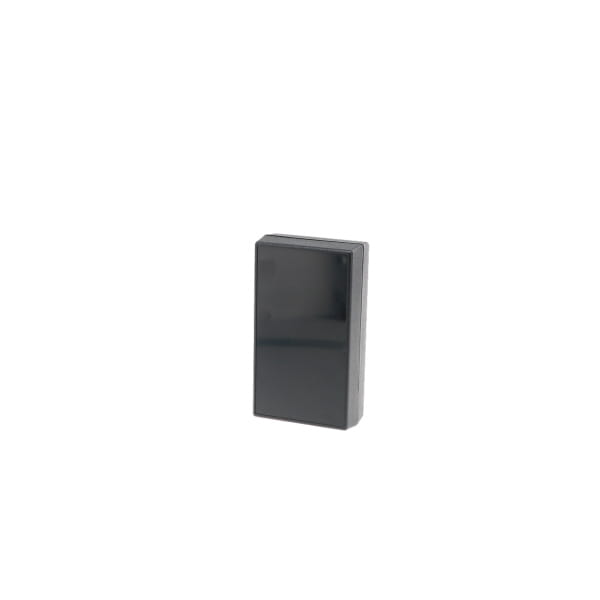 Plastibox Style F Plastic Electronic Enclosure Black PS-11543-B