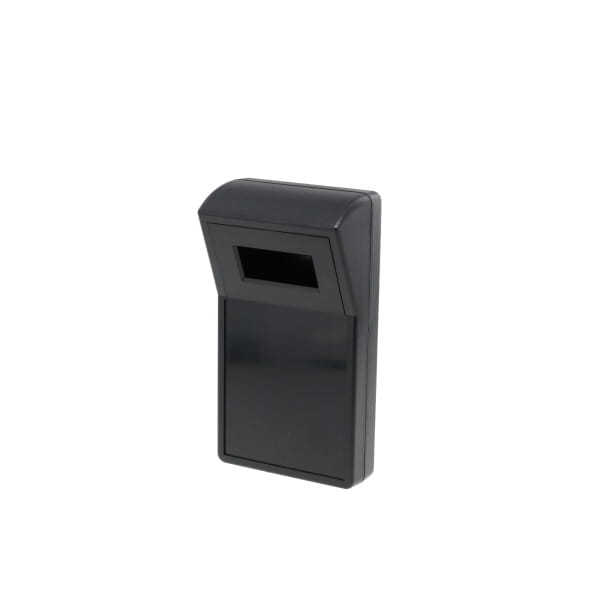 Plastibox Style G Plastic Electronic Enclosure with Battery Compartment Black PSP-11572-B