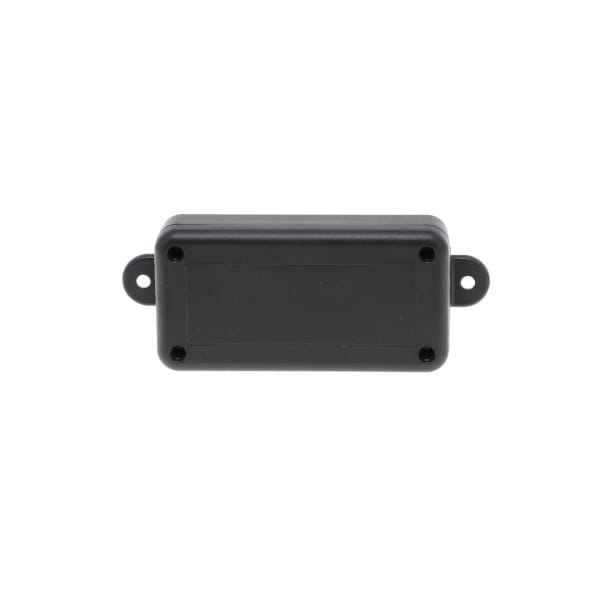 Plastibox Style H Plastic Electronic Enclosure with Mounting Brackets PT-11630-MB