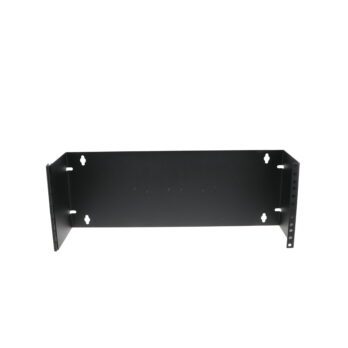 Hinged Patch Panel Bracket, 7 x 5 inch HWB-1792