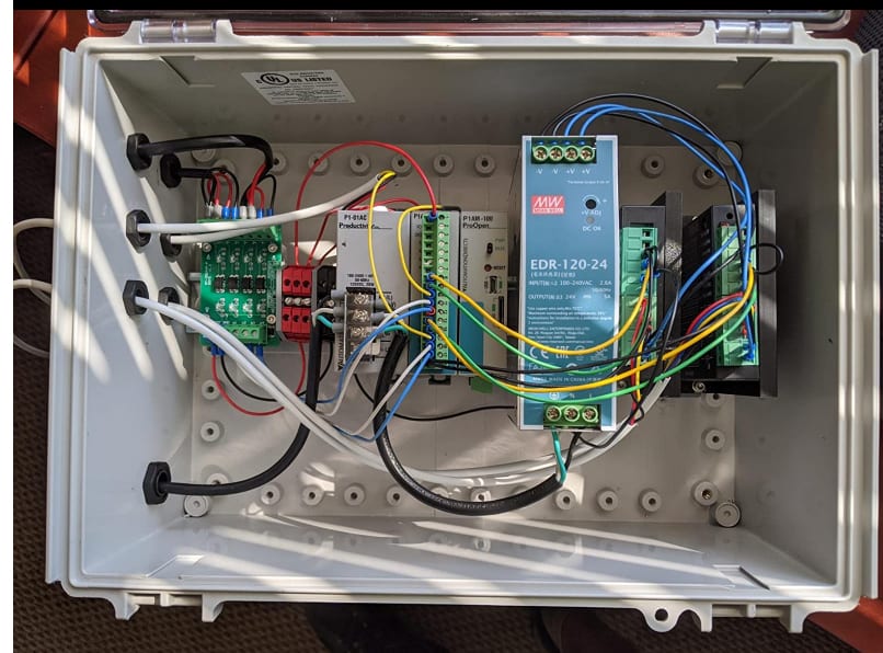 Bud’s NBF NEMA 4x Plastic Enclosure Offers Many Advantages - Bud Industries