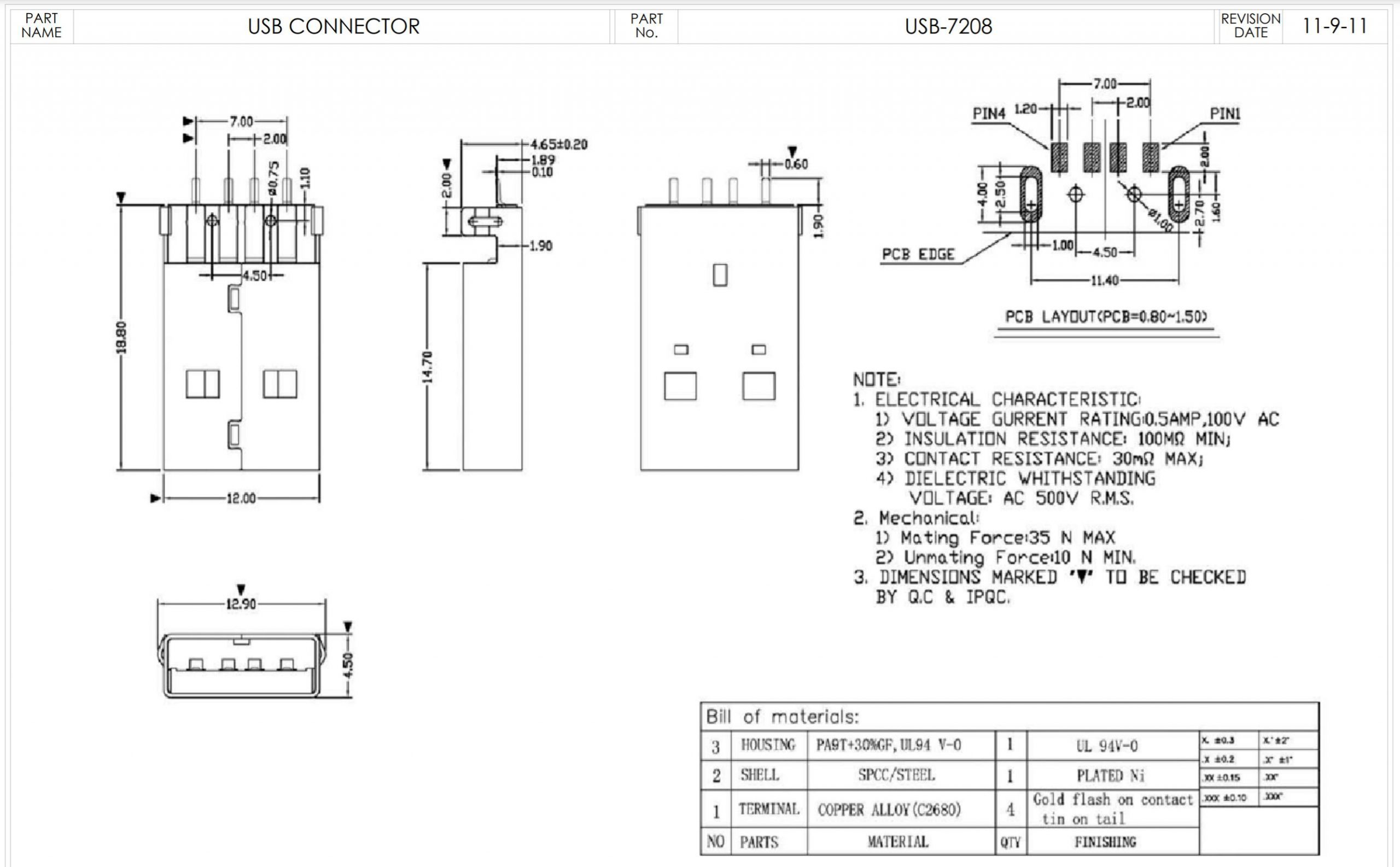 USB-7208 - Masline Electronics