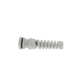 Bend-Proof Cable Gland, PG-13.5, for 0.24-0.47 Inch Cables IPG-222135-BPG