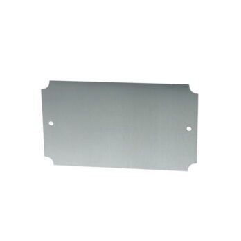 PTX-22492,Internal Steel Panel 8.35 x 4.8 Inches